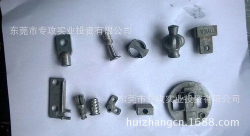 锌合金机械零部件加工及其在通讯与电脑产品领域的应用