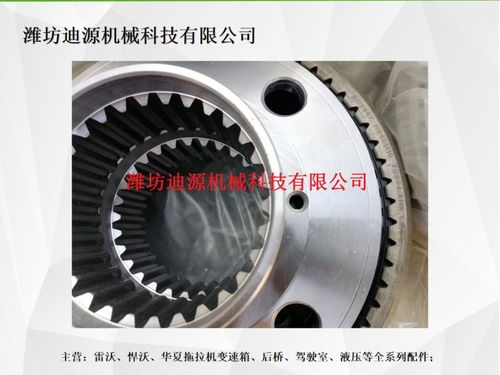 乐昌福田雷沃欧豹拖拉机配件 右盖板M604-E现货供应