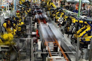 智能写入政府工作报告 制造业转型升级一马当先，机械零件站上风口