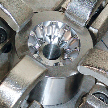 利用CAM软件最大化机床潜力，提升零部件加工效率