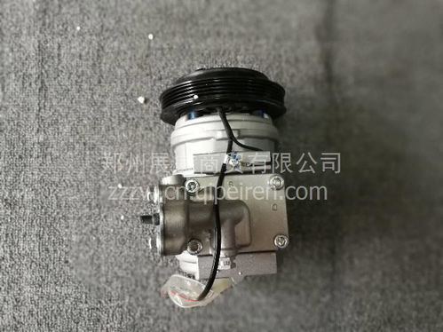 宇通、海格、金龙、申龙、金旅客车空调压缩机原厂配件指南